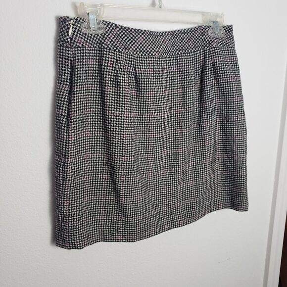 Plaid loft mini skirt - Picture 4 of 5